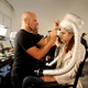 Illustration for article titled Fashion Week: The Best Of Backstage